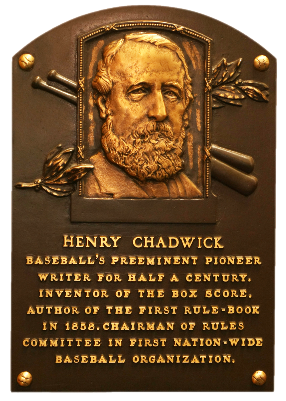henry chadwicks 270